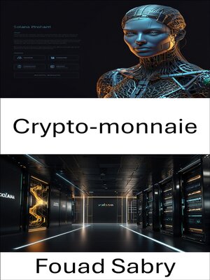 cover image of Crypto-monnaie